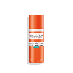 Protetor Solar Antimanchas SPF50+ Pele Mista-Oleosa