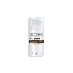 CC Cream Creme Cor Antimanchas Tom Claro SPF50+