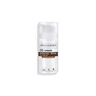 CC Cream Creme Cor Antimanchas Alta Cobertura SPF50+