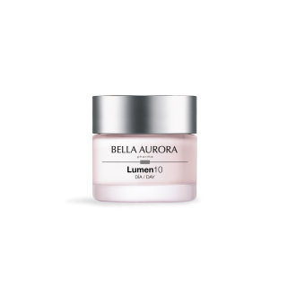 Lumen 10 Creme de Dia Anti-idade Antimanchas Todos os Tipos de Pele