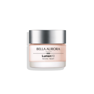 Lumen 10 Creme de Noite Anti-idade Antimanchas Todos os Tipos de Pele