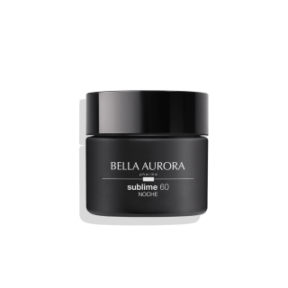 Sublime 60 Creme Renovador Anti-idade Noite