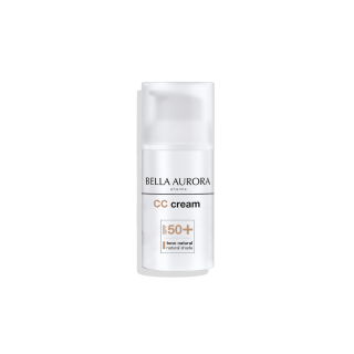 CC Cream Creme Cor Antimanchas Pele Sensível SPF50+