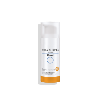 Fotoprotetor Antimanchas Mineral SPF50+