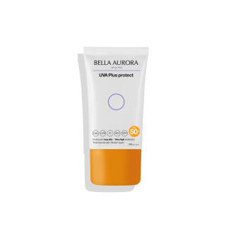 Fotoprotetor Antimanchas UVA Plus Protect SPF50+