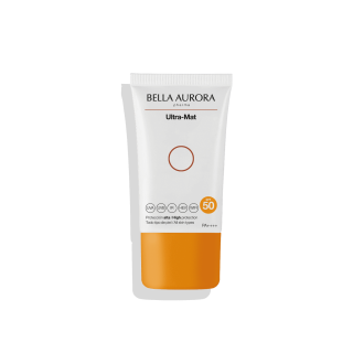 Fotoprotetor Antimanchas Ultra-Mat SPF50+