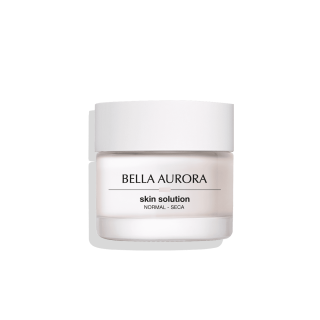 Skin Solution Hydra Rich Solution Dia Pele Normal-Seca