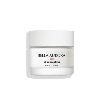 Skin Solution Age Solution Dia Pele Mista-Oleosa