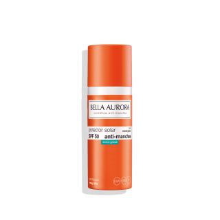 Protetor Solar Antimanchas SPF50+ Pele Mista-Oleosa