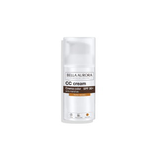 CC Cream Creme Cor Antimanchas Tom Médio SPF50+