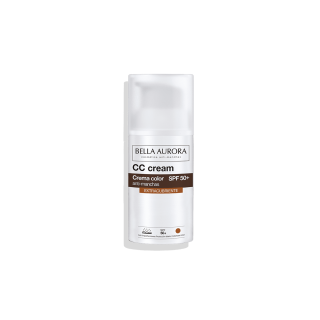 CC Cream Creme Cor Antimanchas Alta Cobertura SPF50+