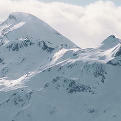 Ativo biotecnológico extraído das geleiras dos Alpes