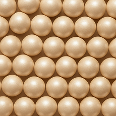 Microesferas iluminadoras