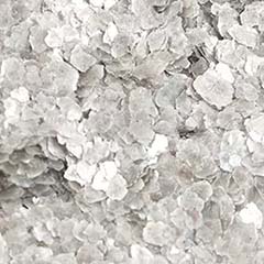 pigmento de mica natural